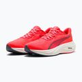 Buty do biegania Puma Electrify Nitro 5 ultra red/inky depths 11