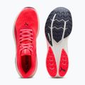 Buty do biegania Puma Electrify Nitro 5 ultra red/inky depths 12
