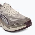Buty do biegania damskie Puma Velocity NITRO Trail silver fog/ruby 7
