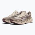 Buty do biegania damskie Puma Velocity NITRO Trail silver fog/ruby 10