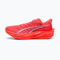 Buty do biegania męskie PUMA Deviate Nitro 4 ultra red/puma silver 8