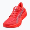 Buty do biegania męskie PUMA Deviate Nitro 4 ultra red/puma silver 11