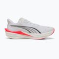 Buty do biegania męskie PUMA Deviate Nitro 4 puma white/ultra red 9