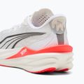 Buty do biegania męskie PUMA Deviate Nitro 4 puma white/ultra red 13
