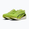 Buty do biegania męskie PUMA Deviate Nitro 4 sunny lime/puma black 3