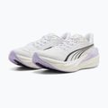 Buty do biegania damskie PUMA Deviate Nitro 4 puma white/light lavender 10