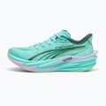Buty treningowe damskie PUMA Deviate Nitro 4 X Hyrox intense mint/light lavender 8