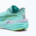 Buty treningowe damskie PUMA Deviate Nitro 4 X Hyrox intense mint/light lavender 13