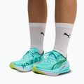 Buty treningowe damskie PUMA Deviate Nitro 4 X Hyrox intense mint/light lavender 14