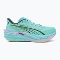 Buty treningowe damskie PUMA Deviate Nitro 4 X Hyrox intense mint/light lavender 2