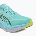 Buty treningowe damskie PUMA Deviate Nitro 4 X Hyrox intense mint/light lavender 7