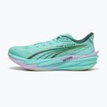 Buty treningowe PUMA Deviate Nitro 4 X Hyrox intense mint/light lavender 8