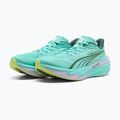 Buty treningowe PUMA Deviate Nitro 4 X Hyrox intense mint/light lavender 10