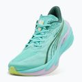 Buty treningowe PUMA Deviate Nitro 4 X Hyrox intense mint/light lavender 11