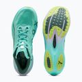 Buty treningowe PUMA Deviate Nitro 4 X Hyrox intense mint/light lavender 12