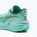 Buty treningowe PUMA Deviate Nitro 4 X Hyrox intense mint/light lavender 13