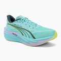 Buty treningowe PUMA Deviate Nitro 4 X Hyrox intense mint/light lavender