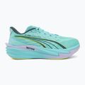 Buty treningowe PUMA Deviate Nitro 4 X Hyrox intense mint/light lavender 2