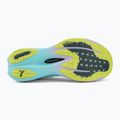 Buty treningowe PUMA Deviate Nitro 4 X Hyrox intense mint/light lavender 4