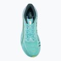 Buty treningowe PUMA Deviate Nitro 4 X Hyrox intense mint/light lavender 5