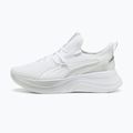 Buty damskie PUMA Softride Sabrina Polished Chrome puma white/silver mist/puma silver 8