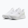 Buty damskie PUMA Softride Sabrina Polished Chrome puma white/silver mist/puma silver 10