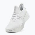 Buty damskie PUMA Softride Sabrina Polished Chrome puma white/silver mist/puma silver 11