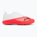 Buty piłkarskie dziecięce PUMA Ultra 7 Play TT Jr ultra red/puma black/puma white 2