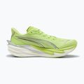 Buty do biegania damskie PUMA Deviate Nitro 4 sunny lime/puma silver 2