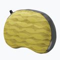 Poduszka turystyczna Therm-a-Rest Airhead R yellow mountains 2