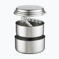 Zestaw garnków turystycznych MSR Alpine 2 Pot steel