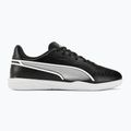 Buty piłkarskie dziecięce PUMA King Match IT puma black/puma white 2