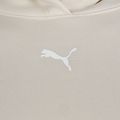 Bluza damska PUMA Strong Power Fleece Hoodie alpine snow 3
