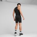 Spodenki koszykarskie męskie PUMA Hoops Team Baselayer puma black 9