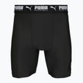 Spodenki koszykarskie męskie PUMA Hoops Team Baselayer puma black