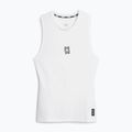 Koszulka koszykarska męska PUMA Hoops Team Slvs Baselayer puma white