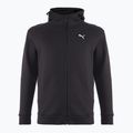 Bluza męska PUMA RAD/CAL Full Zip puma black