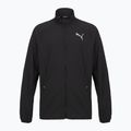 Kurtka do biegania męska PUMA Run Elite Ultraweave Jacket black