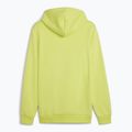 Bluza męska PUMA Essentials Big Logo Hoodie FL lime sheen 2