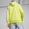 Bluza męska PUMA Essentials Big Logo Hoodie FL lime sheen 4
