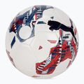 Piłka do piłki nożnej PUMA Orbita 6 FanwearCapsule MS puma white/puma team royal/puma red rozmiar 5 2
