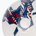 Piłka do piłki nożnej PUMA Orbita 6 FanwearCapsule MS puma white/puma team royal/puma red rozmiar 5 3