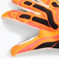 Rękawice bramkarskie PUMA Ultra Ultimate Hybrid sunset glow/sun stream/puma black 5