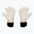 Rękawice bramkarskie PUMA Ultra Ultimate Hybrid sunset glow/sun stream/puma black 2