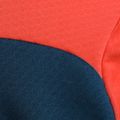 Bluza piłkarska dziecięca PUMA Neymar JR Creativity 1/4 Zip Top ocean tropic/hot heat 4