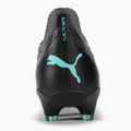 Buty piłkarskie PUMA Ultra Ultimate Rush FG/AG strong gray/puma white/elektro aqua 6