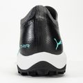 Buty piłkarskie PUMA Ultra Match Rush TT strong gray/puma white/elektro aqua 6