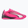Buty piłkarskie PUMA Ultra Match IT poison pink/puma white/puma black 2