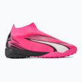 Buty piłkarskie PUMA Ultra Match + LL TT poison pink/puma white/puma black 2