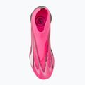 Buty piłkarskie PUMA Ultra Match + LL TT poison pink/puma white/puma black 5